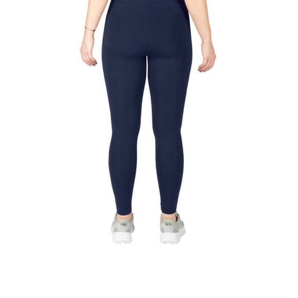 HIGH WAISTED FILA LEGGINGS - Picture 2 of 3